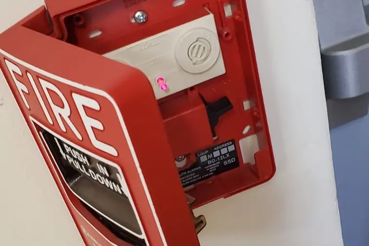 Limpieza pullstation