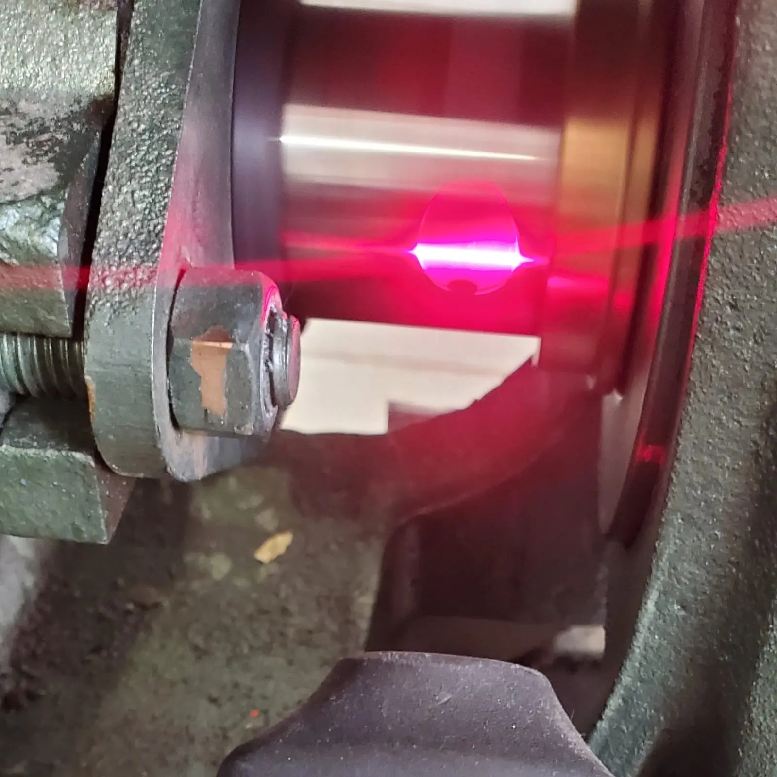 Revisión y pruebas a bombas de agua