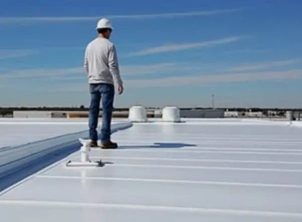 Impermeabilización industrial