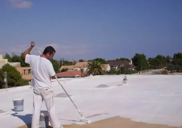 Impermeabilización residencial