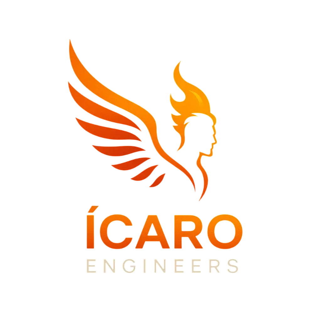 Ícaro Engineers Logo